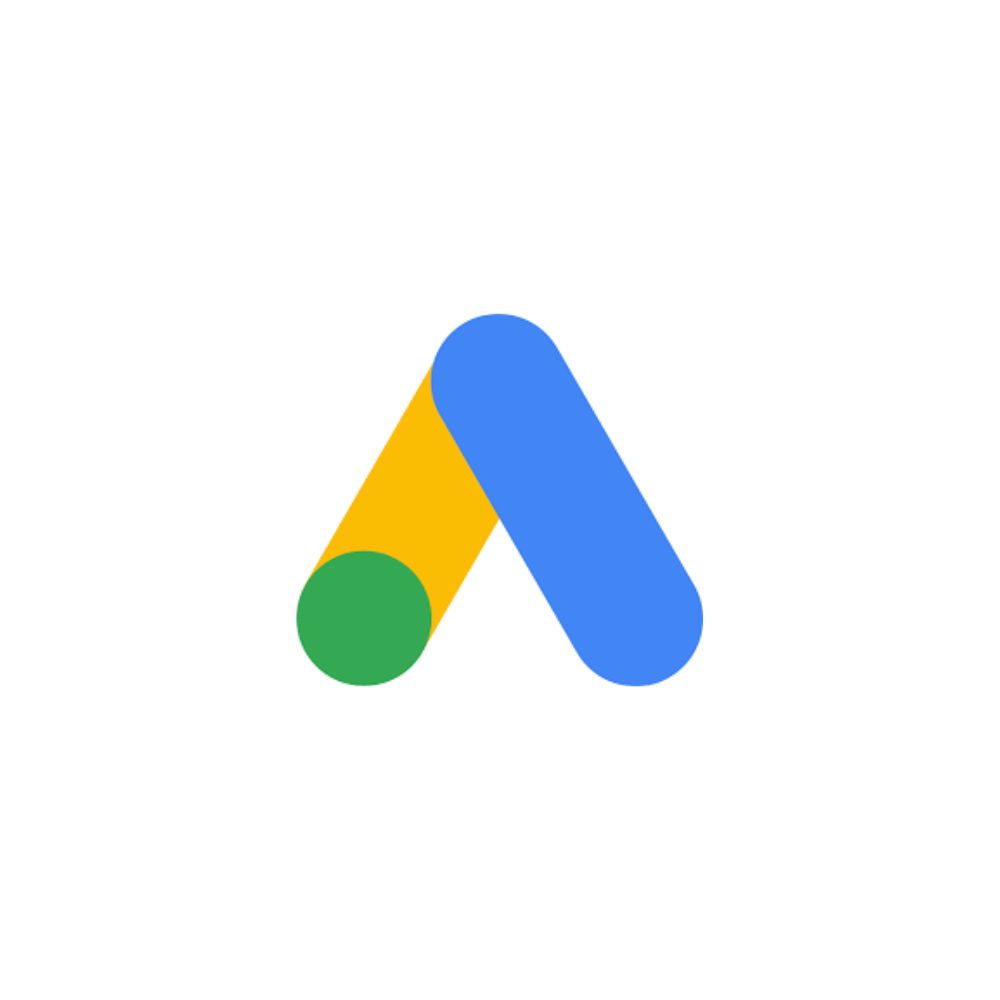 Google Ads logo