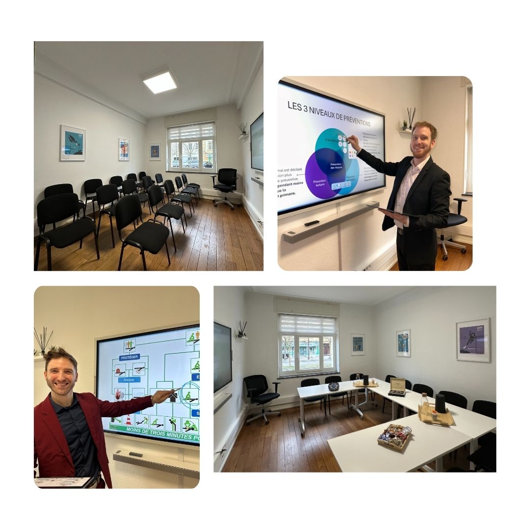 ADC Formations - salles